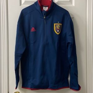 Adidas men’s size medium soccer jacket